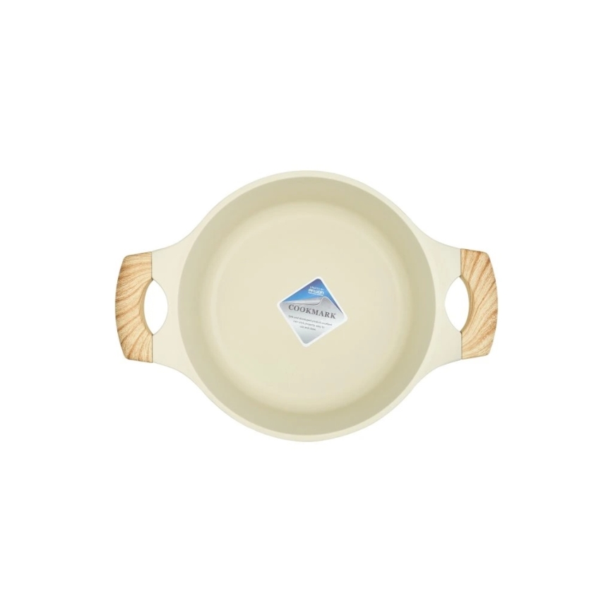 Resto - Garnek z pokrywką RAN 2,4 l 20 cm