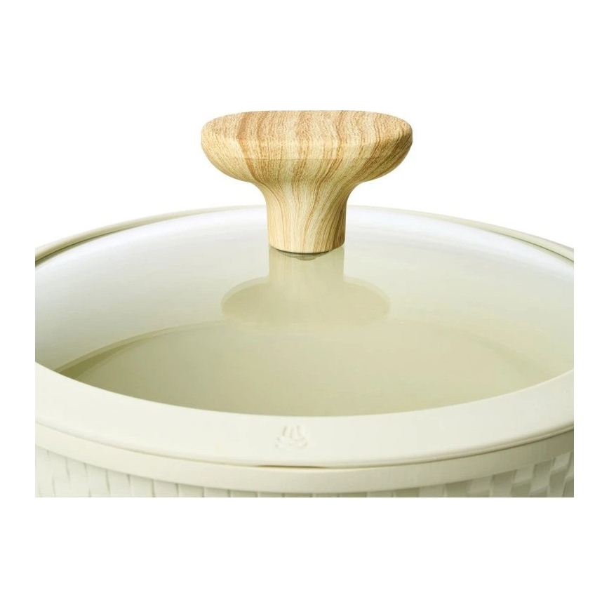 Resto - Garnek z pokrywką RAN 2,4 l 20 cm