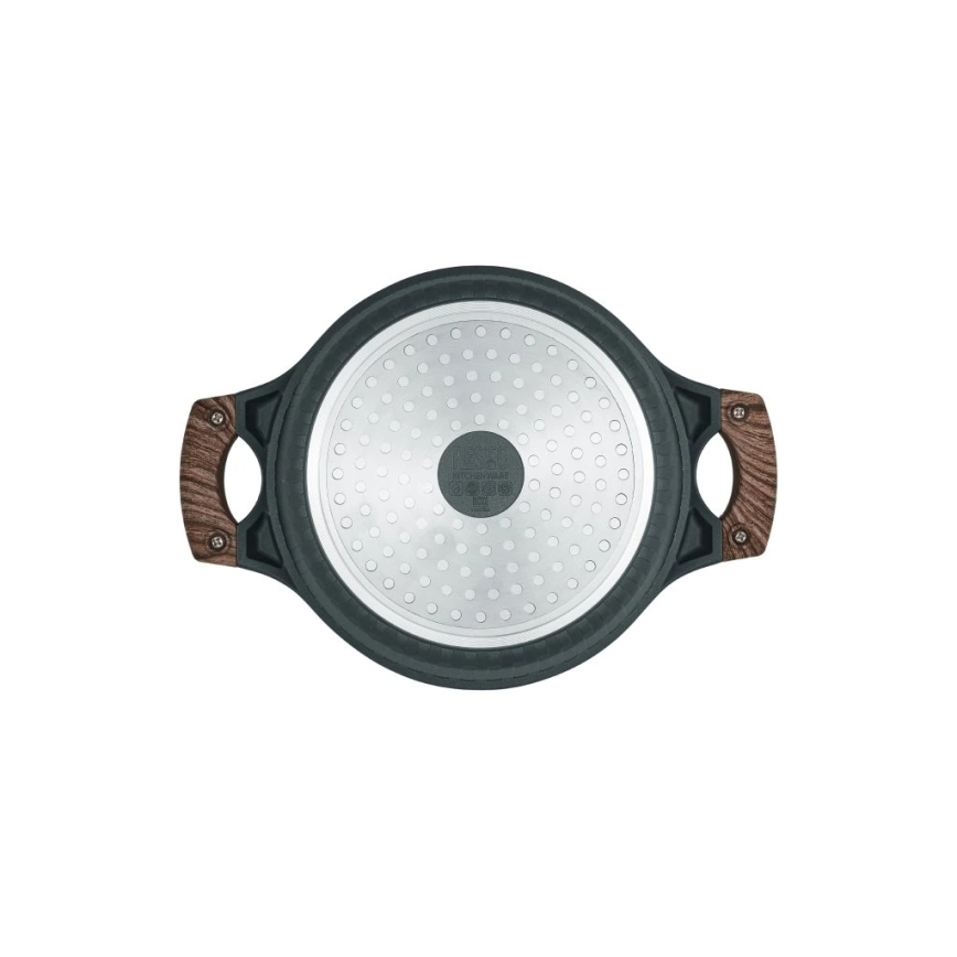 Resto - Garnek z pokrywką RAN 2,4 l 20 cm