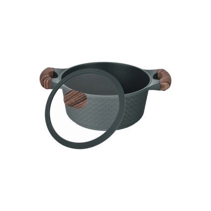 Resto - Garnek z pokrywką RAN 2,4 l 20 cm