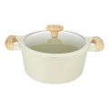 Resto - Garnek z pokrywką RAN 4,2 l 24 cm