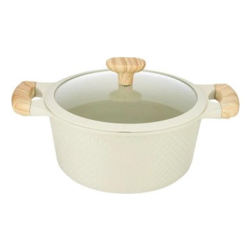 Resto - Garnek z pokrywką RAN 4,2 l 24 cm