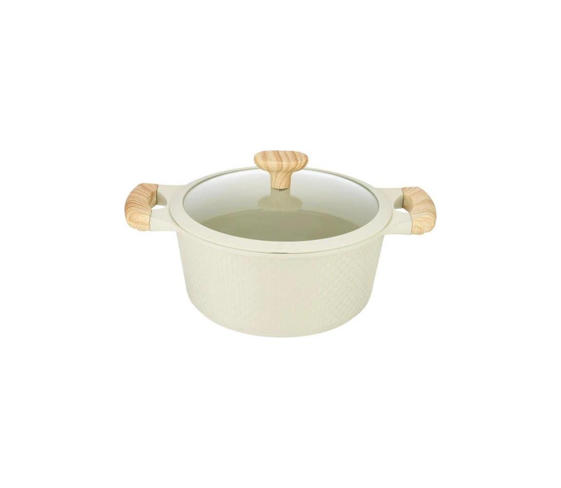 Resto - Garnek z pokrywką RAN 4,2 l 24 cm