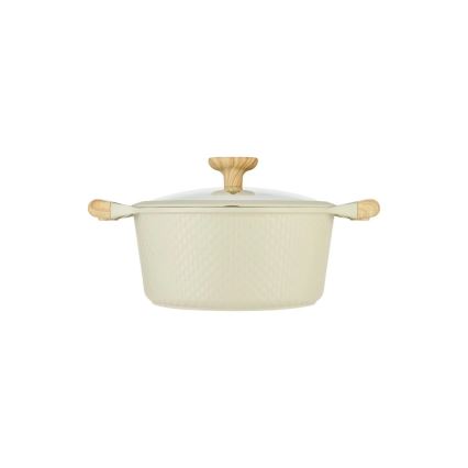 Resto - Garnek z pokrywką RAN 4,2 l 24 cm