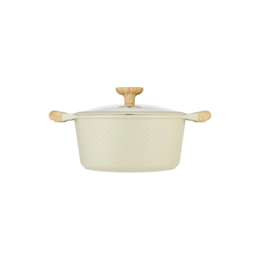 Resto - Garnek z pokrywką RAN 4,2 l 24 cm