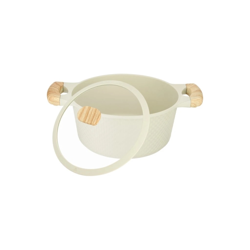 Resto - Garnek z pokrywką RAN 4,2 l 24 cm