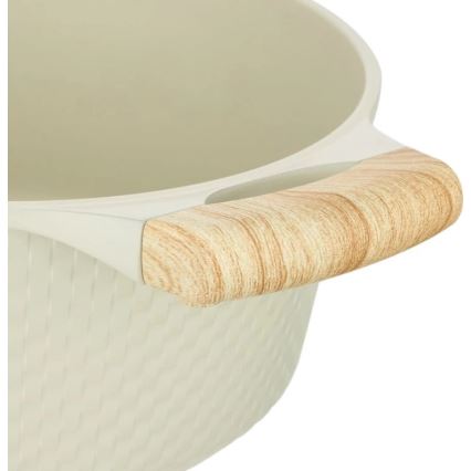 Resto - Garnek z pokrywką RAN 4,2 l 24 cm