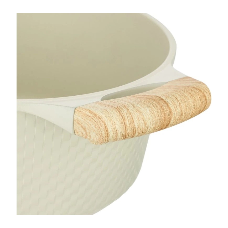 Resto - Garnek z pokrywką RAN 4,2 l 24 cm