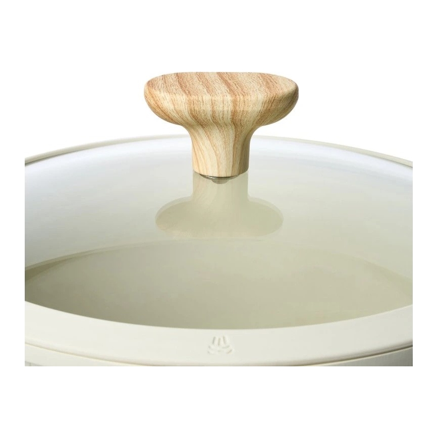 Resto - Garnek z pokrywką RAN 4,2 l 24 cm