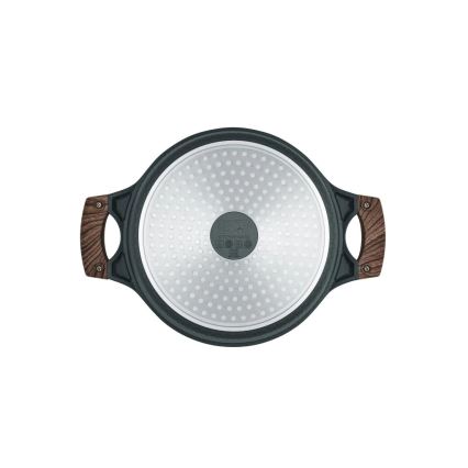 Resto - Garnek z pokrywką RAN 4,2 l 24 cm