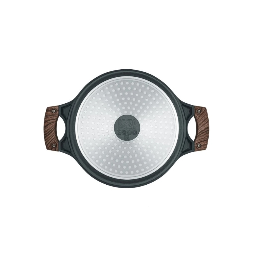 Resto - Garnek z pokrywką RAN 4,2 l 24 cm