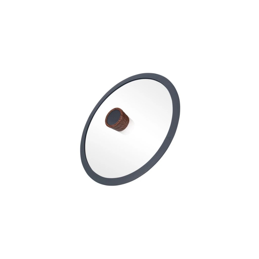 Resto - Niski garnek z pokrywką CAPELLA 5 l 28 cm