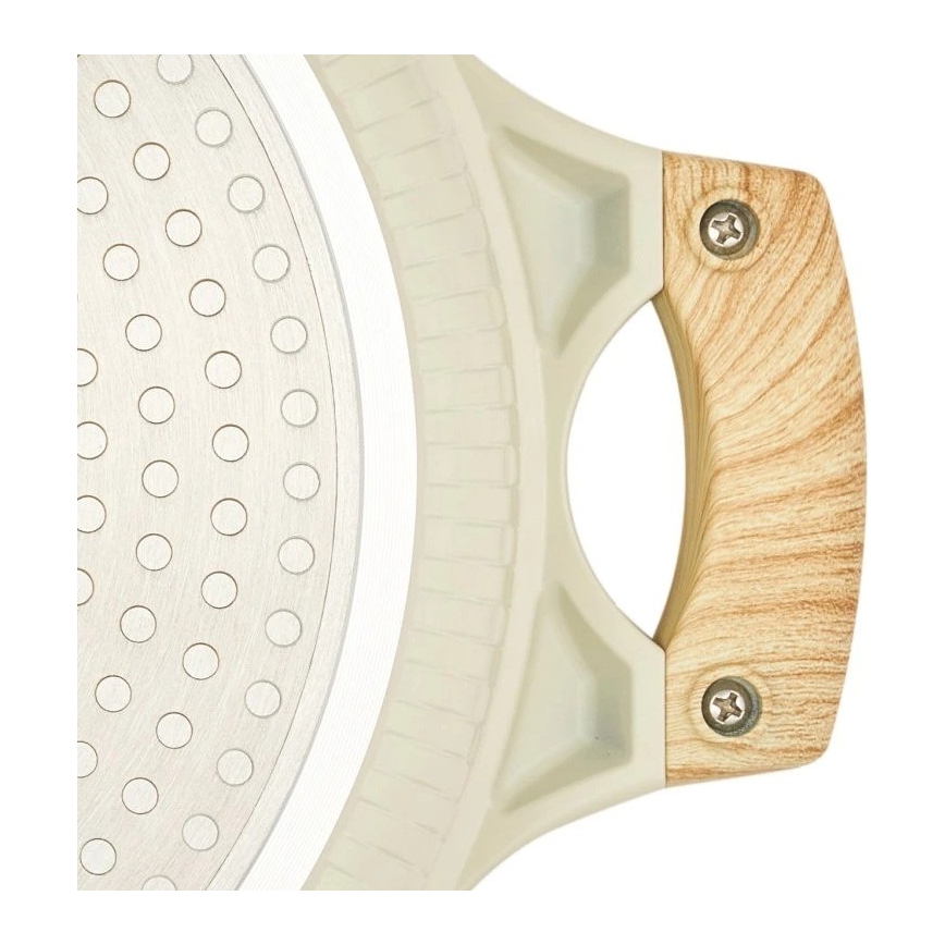 Resto - Niski garnek z pokrywką RAN 4,1 l 28 cm