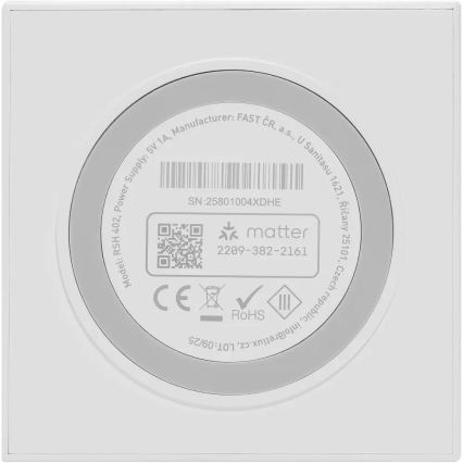 Inteligentna bramka ZigBee Matter Wi-Fi Tuya