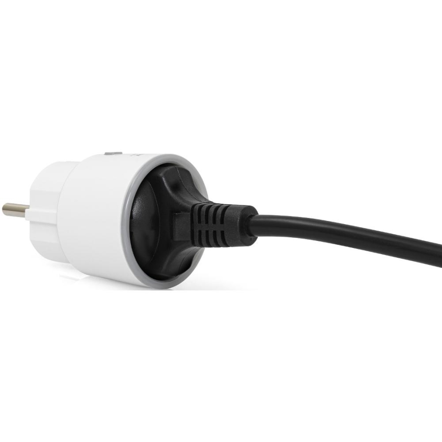 Inteligentne gniazdko 3680W/230V/Typ E/16A Wi-Fi Tuya
