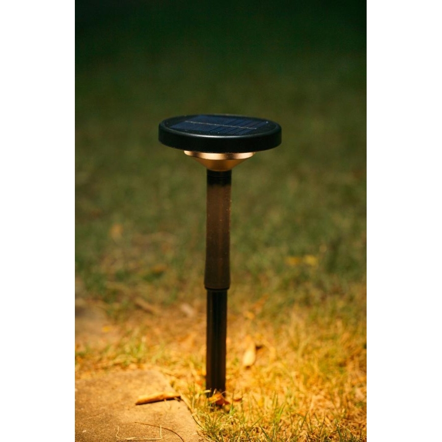 Retlux - Lampa solarna LED/1,1W/3,2V 1200 mAh 3000/4500/6500K IP65