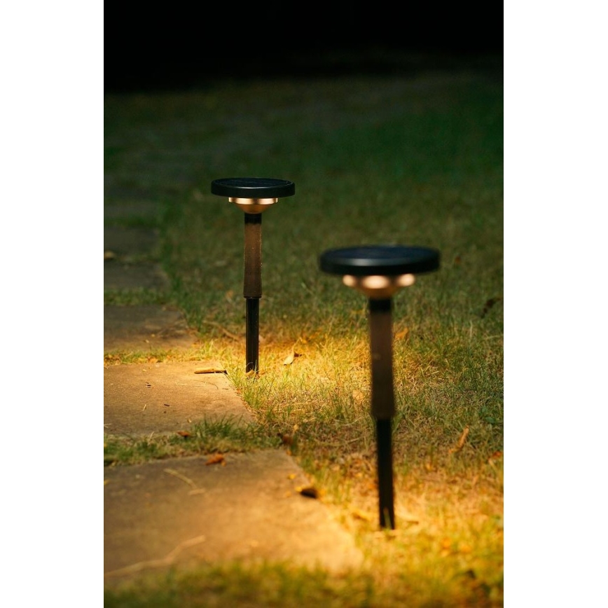 Retlux - Lampa solarna LED/1,1W/3,2V 1200 mAh 3000/4500/6500K IP65