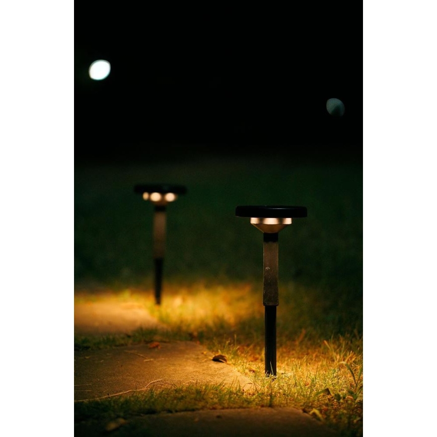 Retlux - Lampa solarna LED/1,1W/3,2V 1200 mAh 3000/4500/6500K IP65