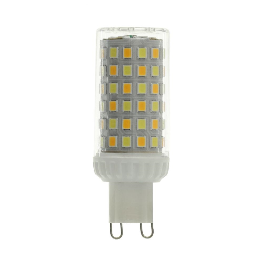 LED Inteligentna ściemnialna żarówka G9/5W/230V 3000-6500K Wi-Fi