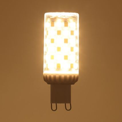 LED Inteligentna ściemnialna żarówka G9/5W/230V 3000-6500K Wi-Fi