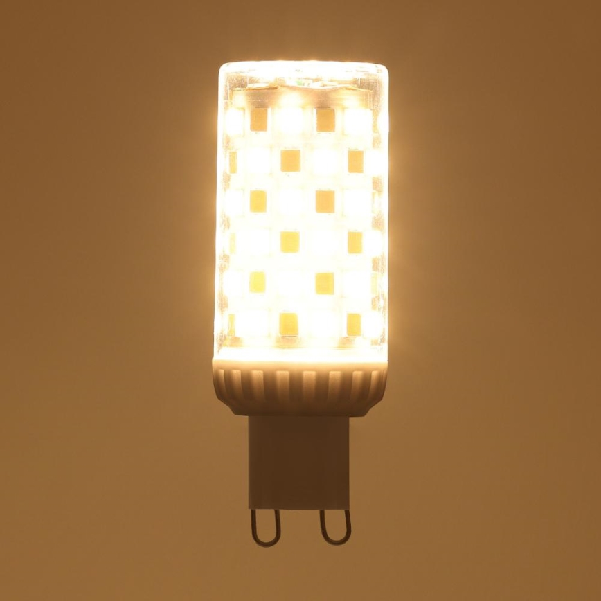 LED Inteligentna ściemnialna żarówka G9/5W/230V 3000-6500K Wi-Fi