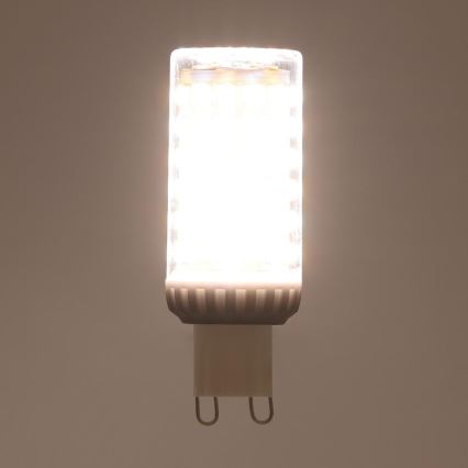 LED Inteligentna ściemnialna żarówka G9/5W/230V 3000-6500K Wi-Fi