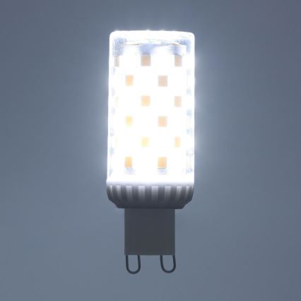 LED Inteligentna ściemnialna żarówka G9/5W/230V 3000-6500K Wi-Fi