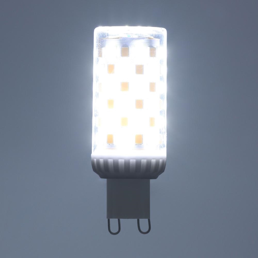LED Inteligentna ściemnialna żarówka G9/5W/230V 3000-6500K Wi-Fi