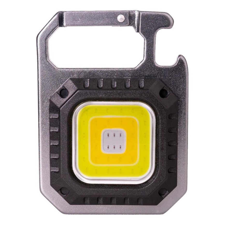 Retlux - LED Przenośna ładowalna latarka LED/5V 400 mAh IP44