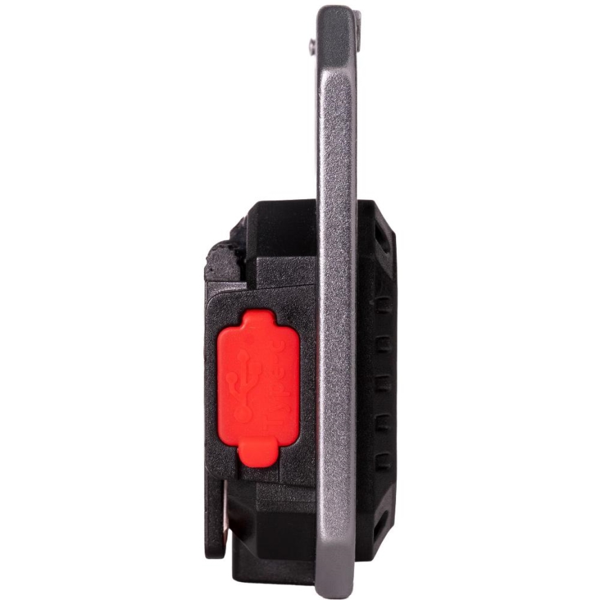 Retlux - LED Przenośna ładowalna latarka LED/5V 400 mAh IP44