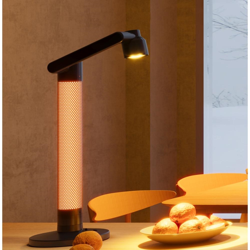 LED RGBW Lampa ściemnialna stołowa LED/10W/5V 2700-6000K Wi-Fi Tuya + zdalne sterowanie