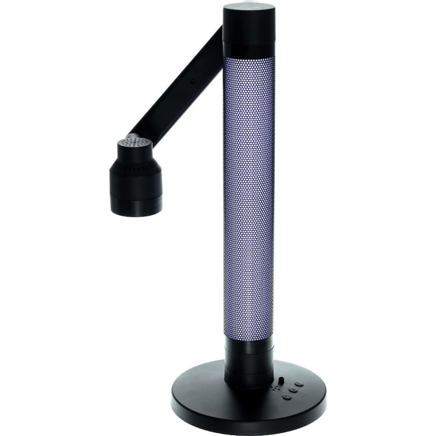 LED RGBW Lampa ściemnialna stołowa LED/10W/5V 2700-6000K Wi-Fi Tuya + zdalne sterowanie