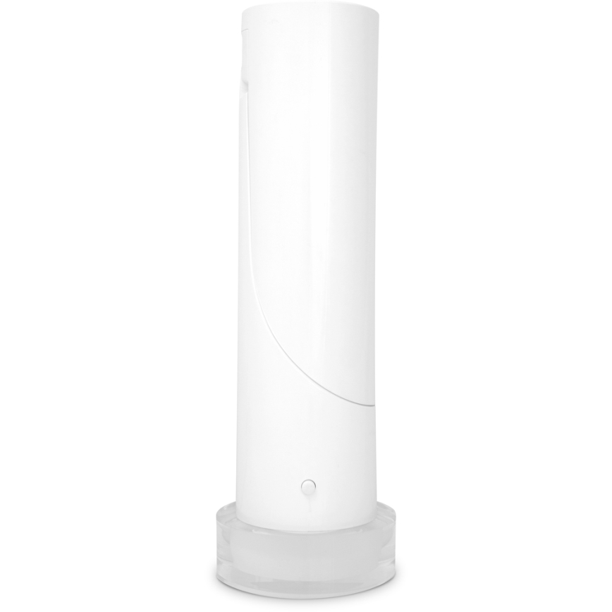 LED RGBW Ściemnialna akumulatorowa lampka stołowa LED/5W/5V 2000 mAh 3000/6000K biała