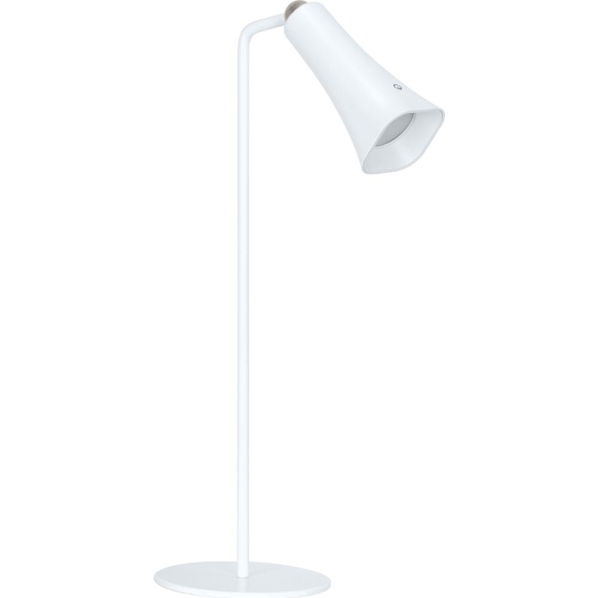 Retlux - LED ściemniana lampka ładowalna 3 w 1 LED/3W/5V 1200 mAh biała