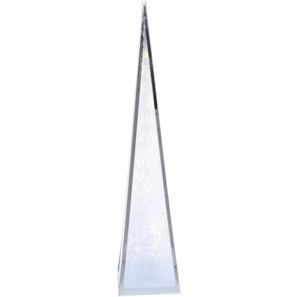 LED Świąteczna dekoracja 16×LED/1W/230V ciepła biel