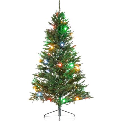 LED Świąteczny, ogrodowy łańcuch  40xLED/15m IP44 kolorowy