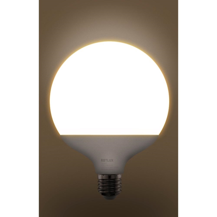 LED Żarówka G120 E27/20W/230V 3000K
