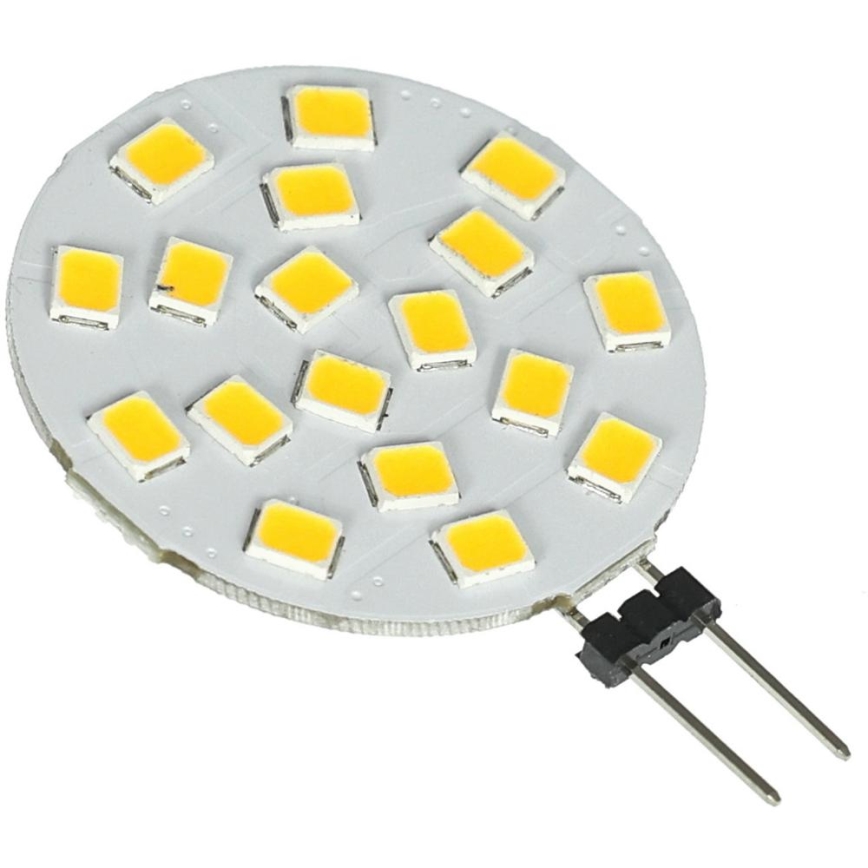 LED Żarówka G4/2W/12V 3000K