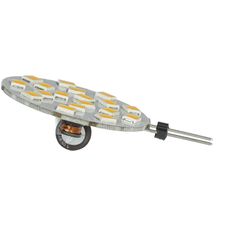 LED Żarówka G4/2W/12V 3000K