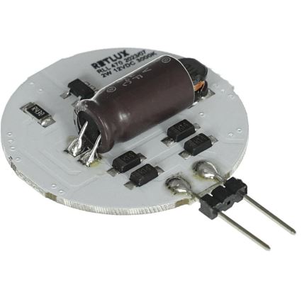 LED Żarówka G4/2W/12V 3000K