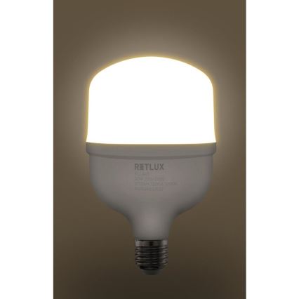 LED Żarówka T100 E27/30W/230V 3000K