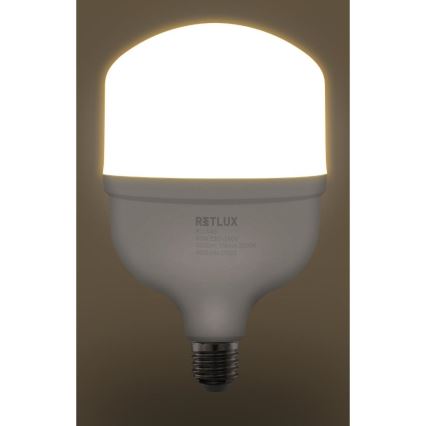 LED Żarówka T120 E27/40W/230V 3000K
