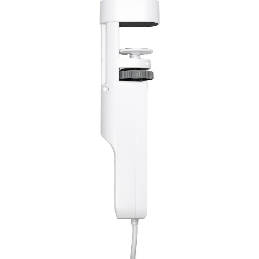 Przedłużacz z uchwytem do biurka 3 gniazda Typ E + 2xUSB-A + 1xUSB-C 1,5 m biały