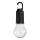 Retlux - ściemniana ładowalna latarka LED/0,3W/USB 400 mAh IP44 czarna