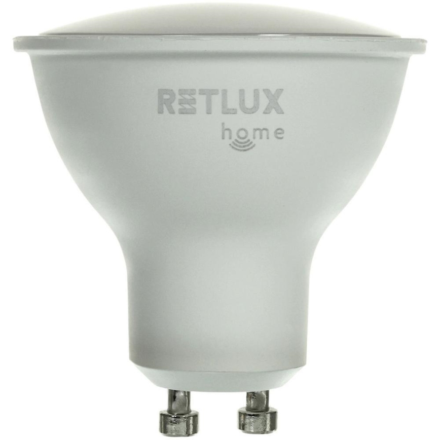 Ściemniana żarówka LED RGBW MR16 GU10/4,5W/230V 2700-6500K Wi-Fi Tuya