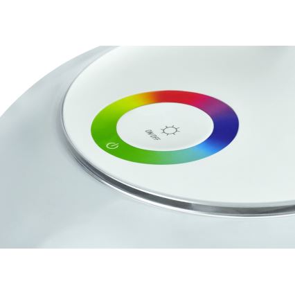 LED Lampa stołowa COSMOS LED-RGB/6,5W/230V biały