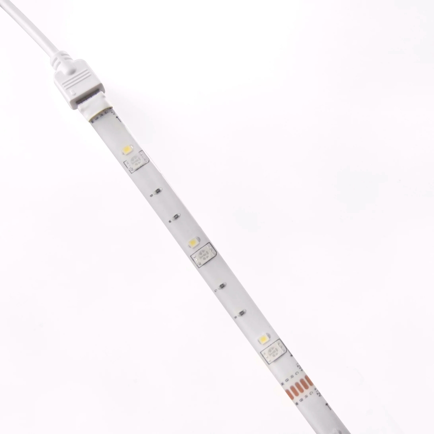 RGB LED Ściemnialna taśma Wi-fi + tryb muzyczny LED/16W/230V 5 m Tuya