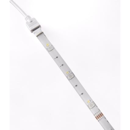 RGB LED Ściemnialna taśma zewnęrzna Wi-fi LED/6,5W/IP65 2 m Tuya