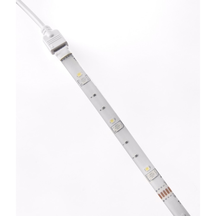 RGB LED Ściemnialna taśma zewnęrzna Wi-fi LED/6,5W/IP65 2 m Tuya