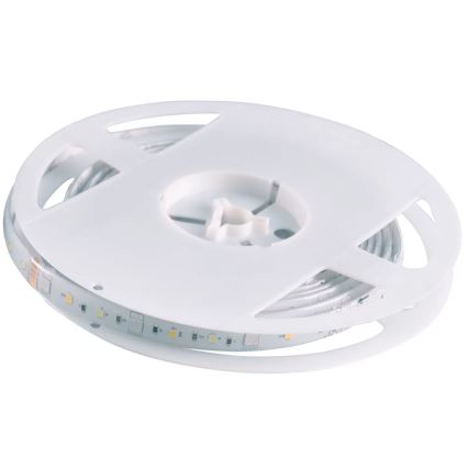 RGB LED Ściemnialna taśma zewnętrzna Wi-fi LED/8W IP65 2 m Tuya